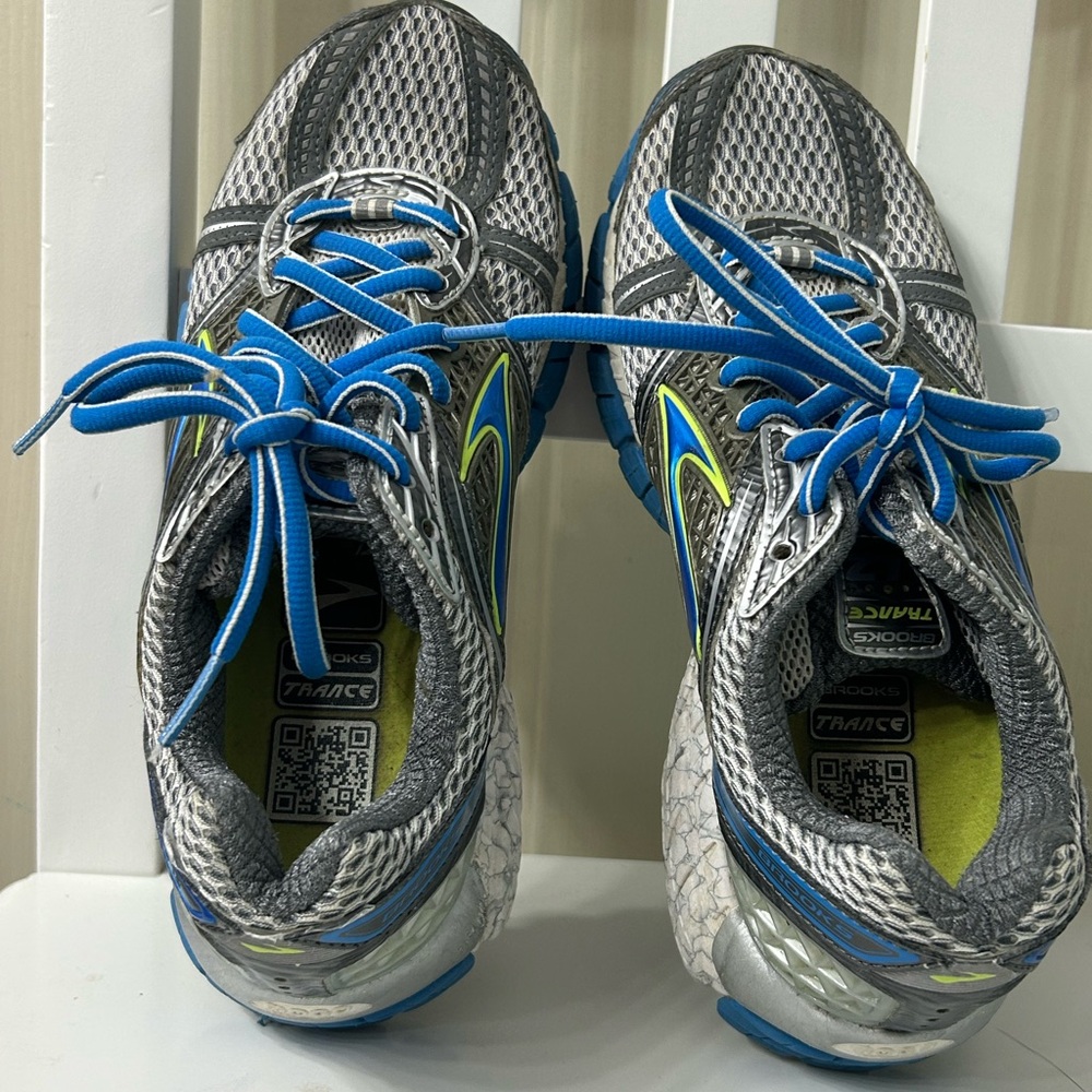 Brooks Trance 12 Women’s Size 6 Athletic Shoes - Picture 6 of 8